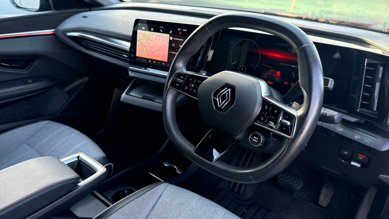 Renault Megane E-Tech EV60 160kW Techno+ 60kWh Optimum Charge 5dr Auto Electric Hatchback